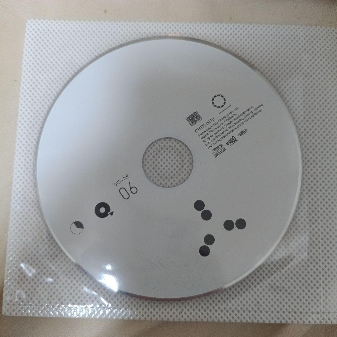 P-MODEL 平沢進　太陽系亞種音 太陽系亜種音 バラ ディスク6